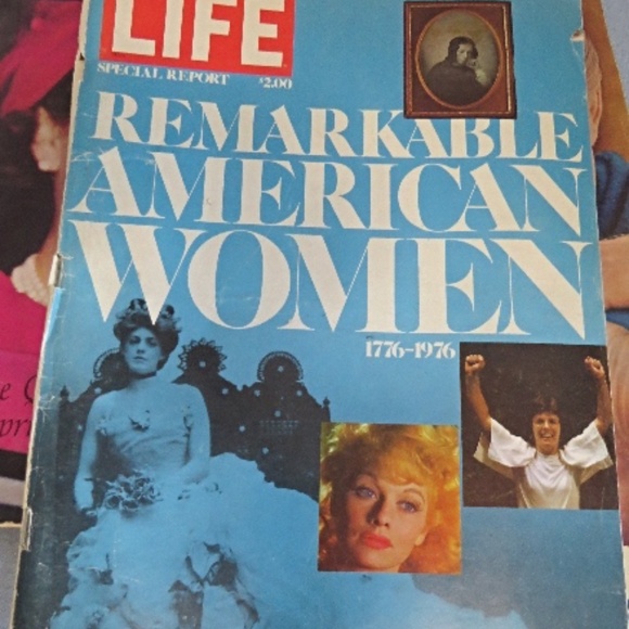 Lot of Vintage Magazines from the 60's and 1 from the 70's - Picture 4 of 8